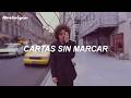 Andrés Calamaro - Cartas Sin Marcar (Letra/Lyrics)