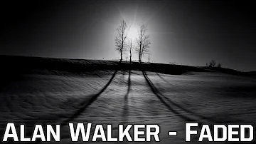 Alan Walker - Faded【1 HOUR】