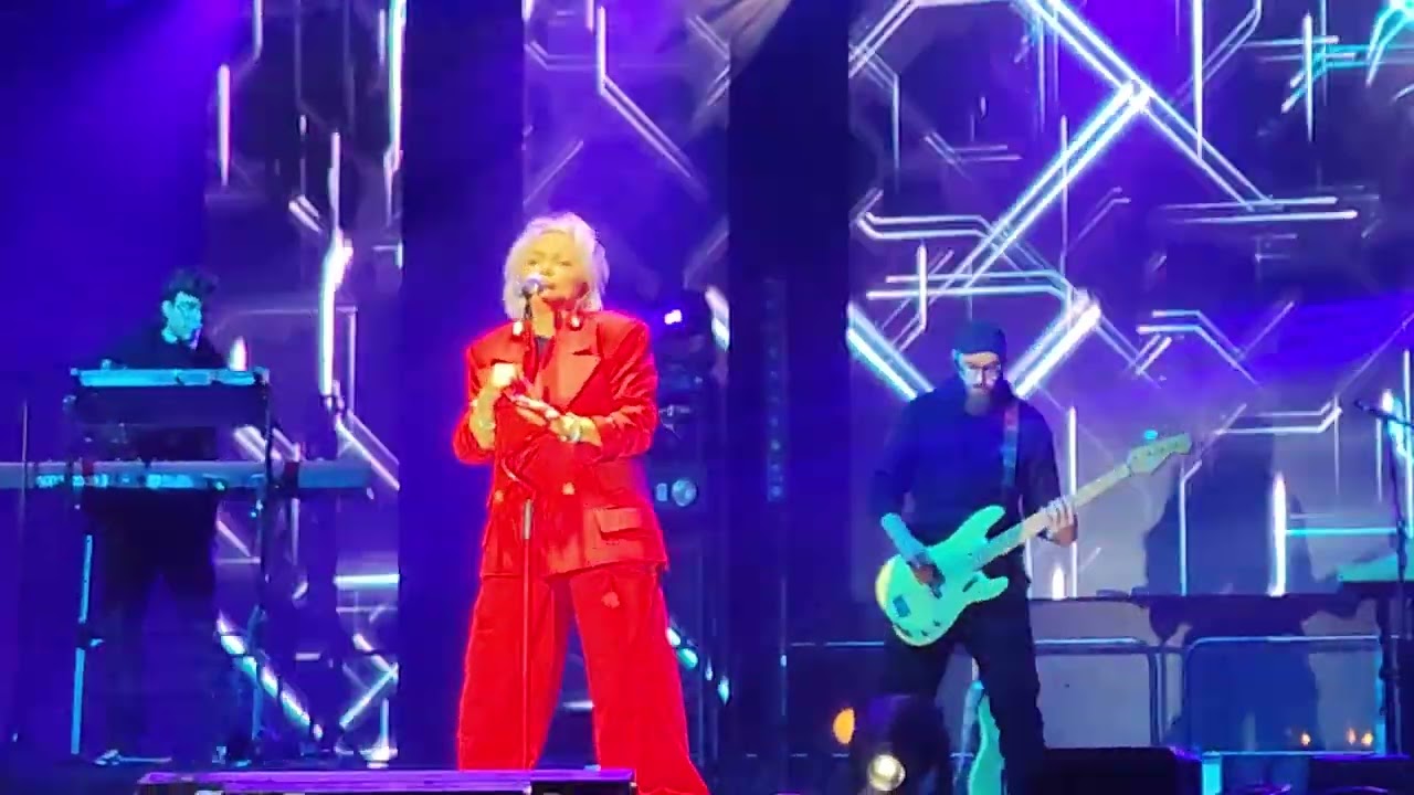 Małgorzata Ostrowska live Koncert in Poznan (PL) 11 novembre 2025 (8) @emivin67