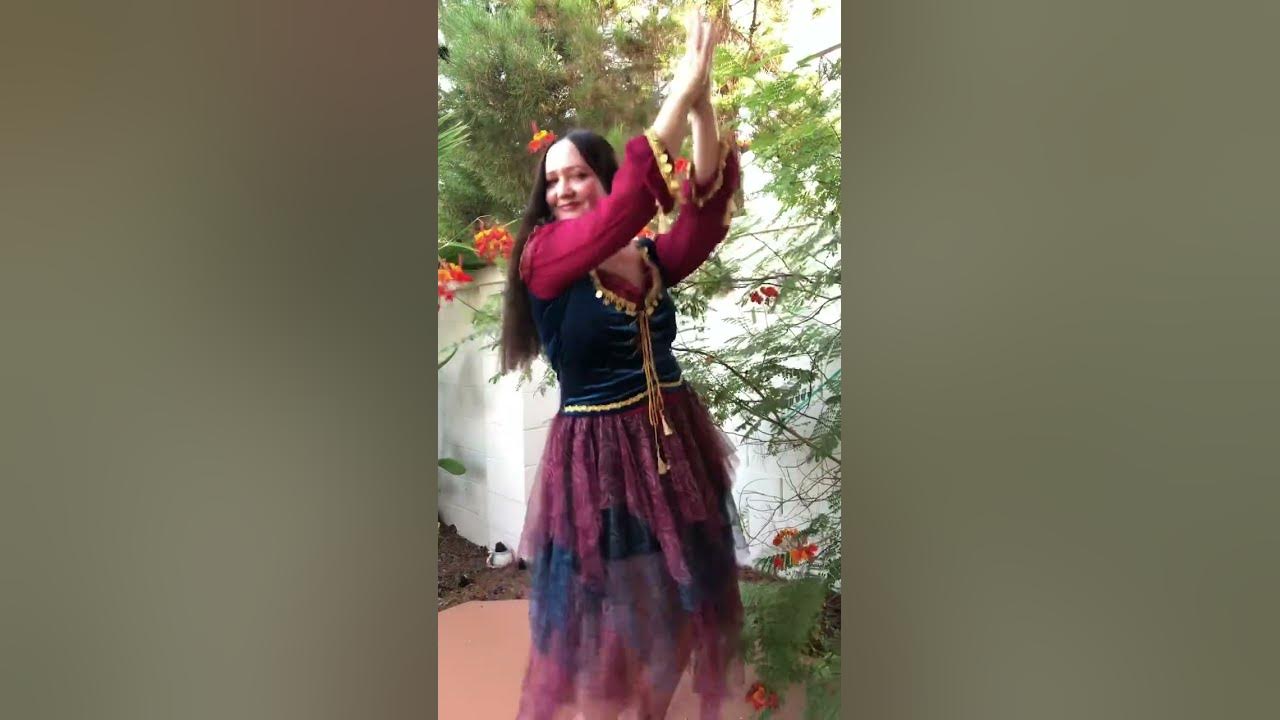 Gypsy dance π Gypsy dance π