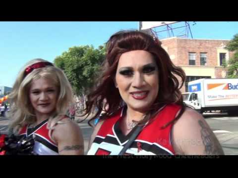 Los Angeles Aids Walk 2011