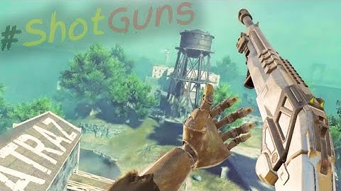 15 minutes for the shotgun only in Alcatraz cod mobile 😁