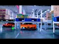 108 AMR Robots? | Smart Logistics System Improves Picking Efficiency by 35%