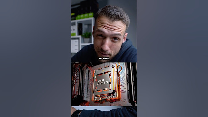 PC Gamers Will Need to Switch to AM5