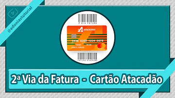 Como fazer acordo com o Cartão Atacadão?