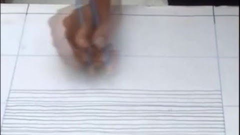 Freehand Sketching - Varying speed in single line#freehandsketching #freehandsketch #sketchingcourse