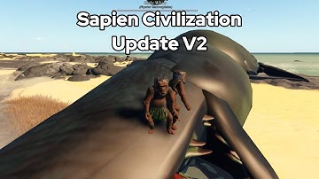 Roblox Sapien Got A HUGE UPDATE! (Part 1)