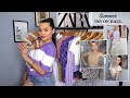 HUGE ZARA TRY ON HAUL | New In Summer 2020 | Cristine Rigaud