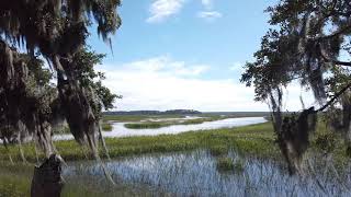 DJI Mavic Mini Drone - Palmetto Bluff - May River - Bluffton, SC