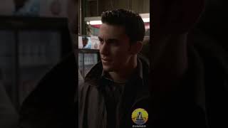 DON'T DISRESPECT THE PIZZA PARLOR!🍕#sopranos #shorts