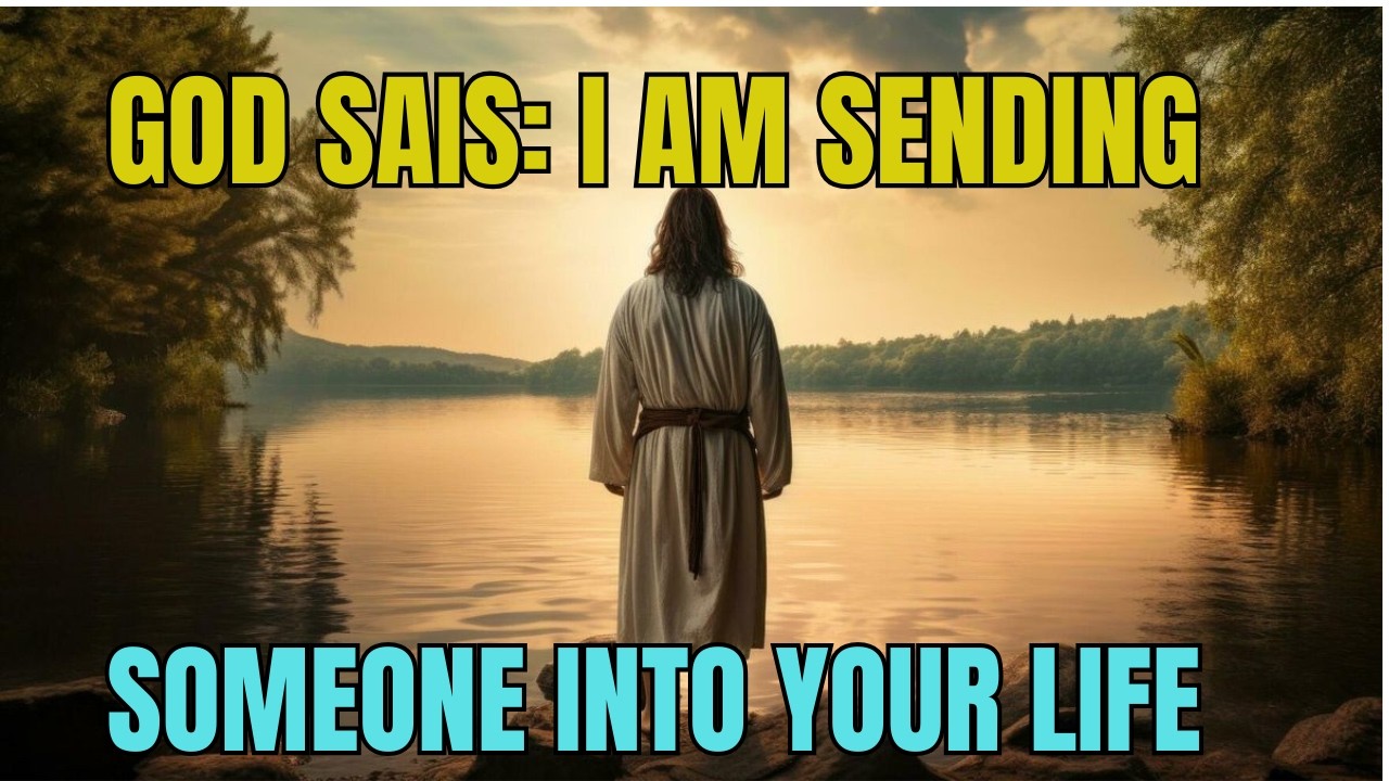 Chosen Ones: God Is Sending Someone Into Your Life — Don’t Miss the Sign!