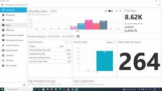 Tutorial: How To Manage Credit/Udhari in Aronium Free Billing Software screenshot 3