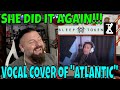 Sleep Token – Atlantic (Cover by Lauren Babic) | OLDSKULENERD REACTION