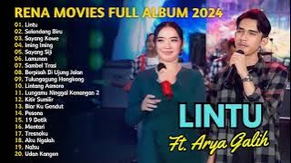 Lintu - Rena Movies Feat Arya Galih - The Pangestu FULL ALBUM | DANGDUT TANPA IKLAN