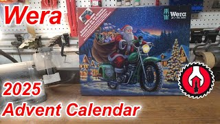 2025 Wera Advent Calendar
A look at the 2025 Wera Tools Advent Calendar
#weratoolrebels 2025 Wera Advent Calendar