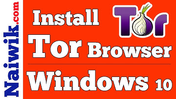 Install Tor Browser in Windows 10 ||  Surf Web Anonymous