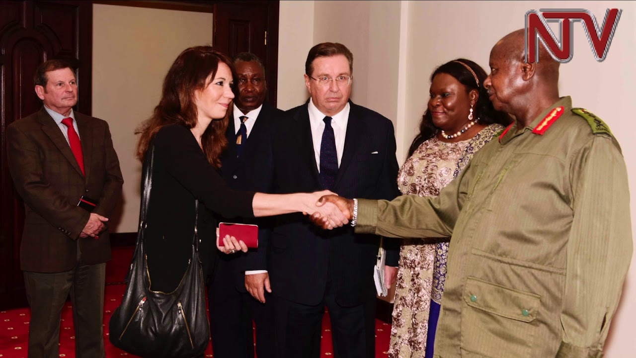 UN 'preserving' terrorism in DRC, President Museveni tells UN investigations team