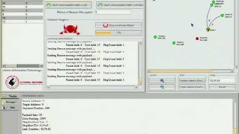 Blackhat Europe 2010: An Attack Tool for Launching Attacks against Sensor Networks 6/8