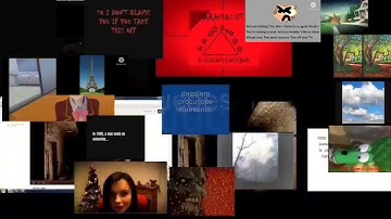 All Screamers All At Once Add Round 8