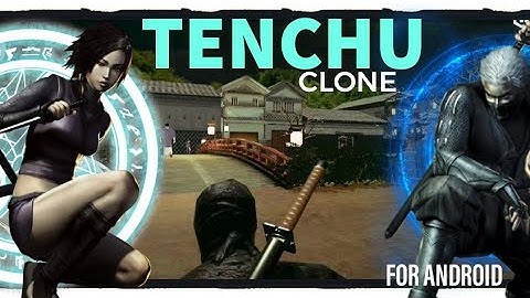 This is incredible - Ninja Assassin  Stealth game | FREE |OFFLINE |NOPAYTOWIN