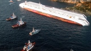 Attorney: Captain should be last to leave ship(A judge ruled the captain of the Costa Concordia has to remain on house arrest while authorities investigate why the cruise ship ran aground last Friday., 2012-12-03T18:00:10.000Z)