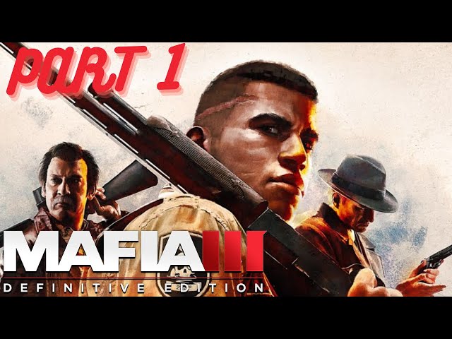 PS5) Mafia III Definitive Edition Gameplay