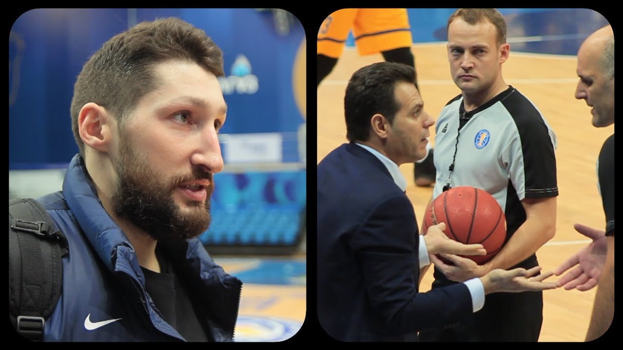 Khimki vs CSKA. Report / «Химки» - ЦСКА. Репортаж kirilenko 5 x 6