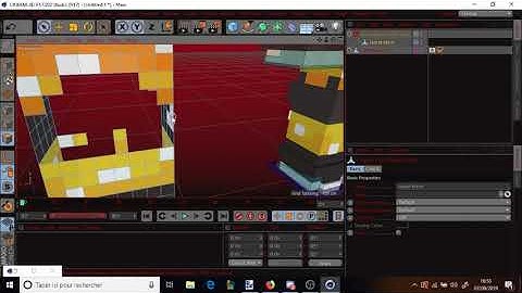 ➽ Minecraft render Speed art -Shoroune [1]