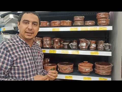 هل الفخار كويس وصحي ولا لاء صدمه لو بتعملى كدة