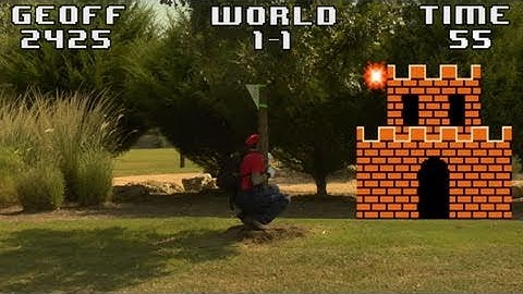 Immersion - Side Scrolling in Real Life | Rooster Teeth