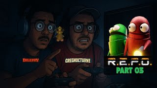 R.E.P.O- Part 3- Hacked Recovery