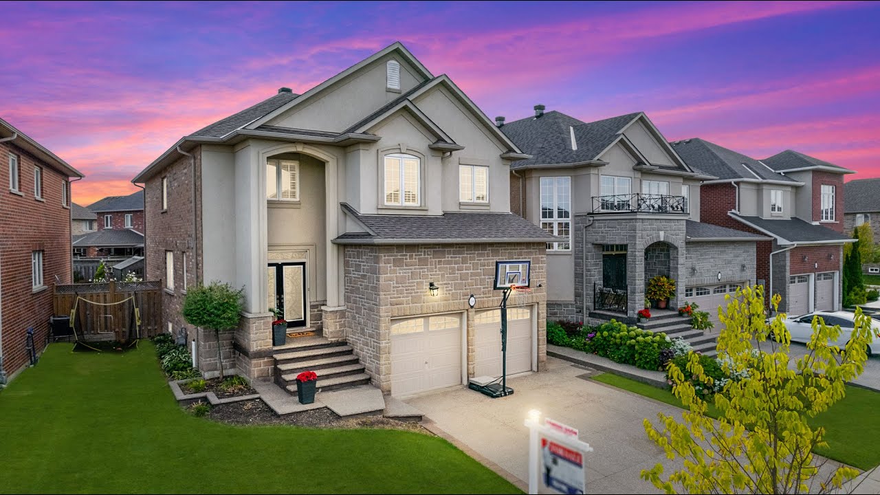 190 Vinton Rd, Ancaster, Ontario, Canada YouTube