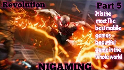 MARVEL Future Revolution Gameplay Walkthrough (Android, iOS) - Part 5