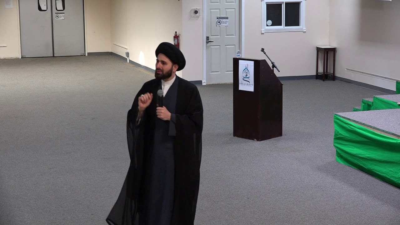 ⁣How to Choose a Spouse These Days - Sayed Mohammed Baqir Qazwini
