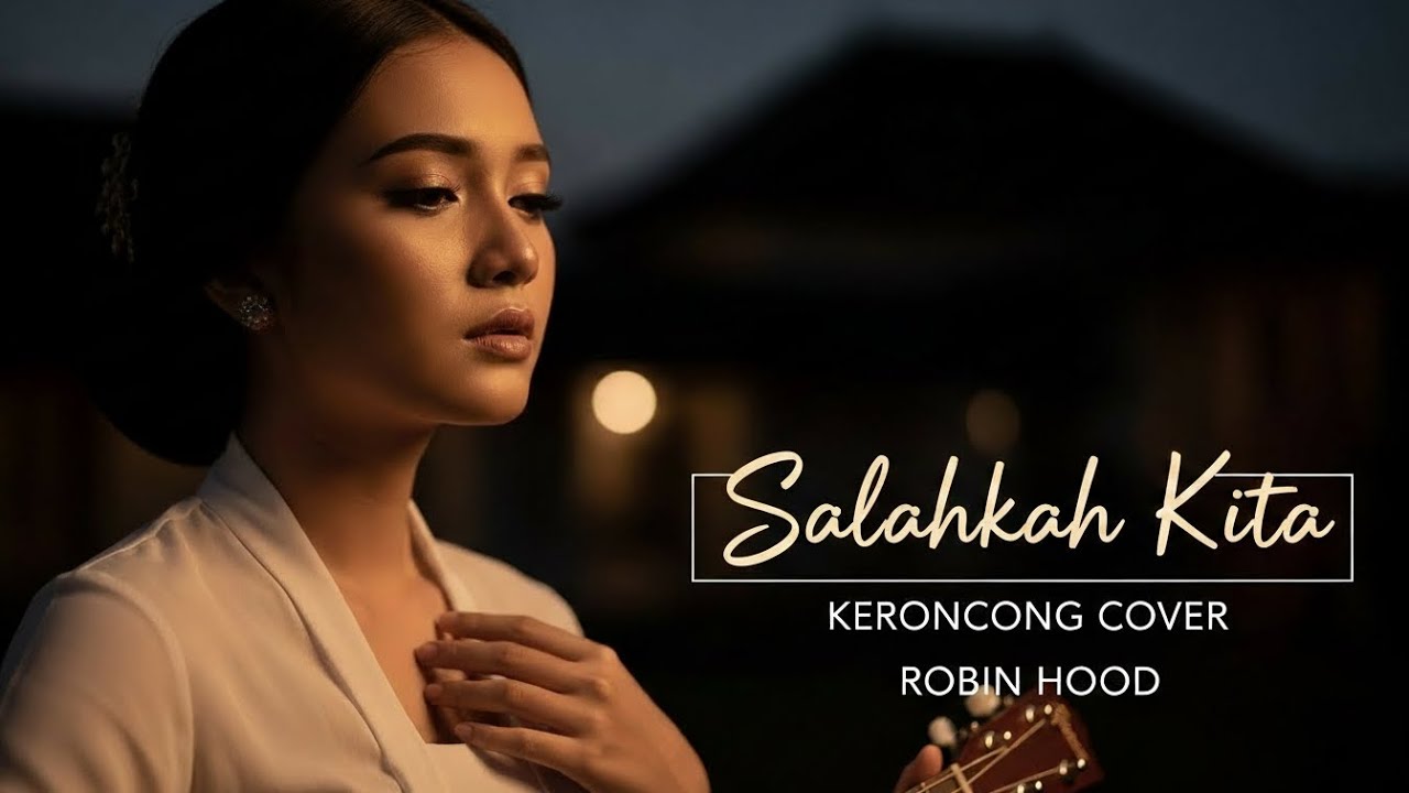 Salahkah Kita – Robin Hood | Keroncong Galau Versi Lawas By DRM
