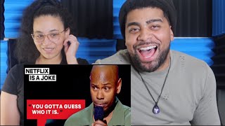 Dave Chappelle's Impressions Are Insanely Accurate (REACTION!!!)