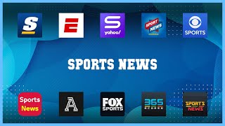 Popular 10 Sports News Android Apps screenshot 2