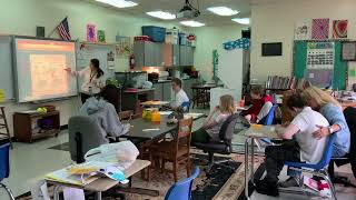 Special Education Student Teaching Evaluation #1