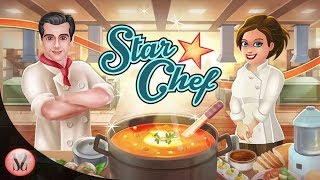 Star Chef Cooking & Restaurant Game Gameplay [F2P] screenshot 5