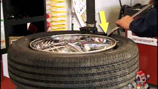 Belle Tire - Tire Change Training