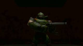 Doom animation test