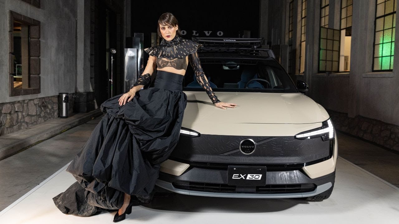 Volvo Fashion Week México 2025