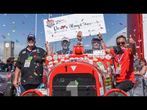 Great Race 2019 | Stage 9