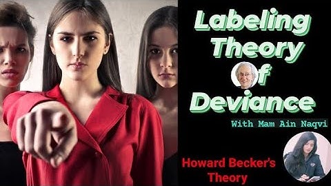 Labeling Theory Explained: Why We JUDGE the Criminal?