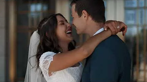 Utah Wedding Video - Draper Temple | Lindsay & Jer...