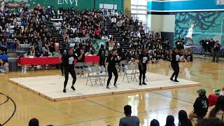 EVHS BOTC 2018 BSU/Folklorico Performance Part 2