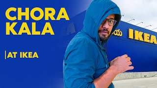 Chora Kala ft. Shali Hussain | A Day At IKEA, Hyderabad | Shali Vlogs