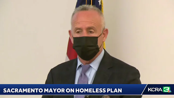 Sacramento Mayor Darrell Steinberg discusses the c...