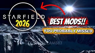 STARFIELD 🌌 BEST MOD’S for XBOX | SFO-FIELD