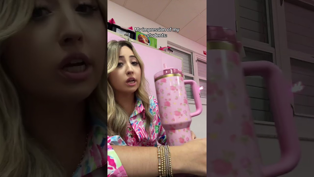 My impression of my students 